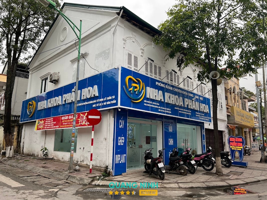 Nha khoa Phấn Hoa Quảng Yên