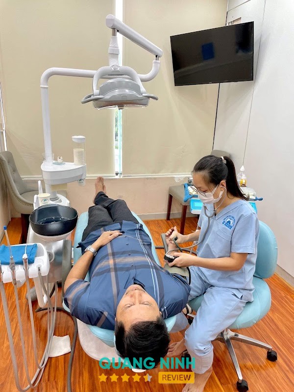 Nha Khoa Việt Pháp Quảng Ninh – hình ảnh 3