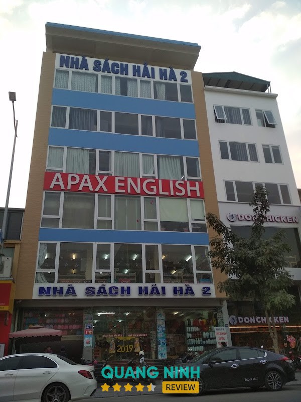 Nhà Sách Hải Hà Bãi Cháy