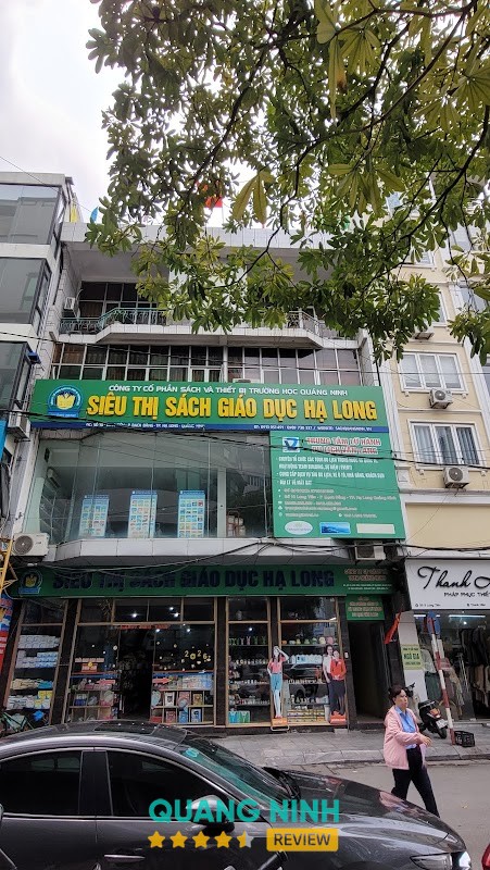 Siêu Thị Sách Giáo Dục Hạ Long