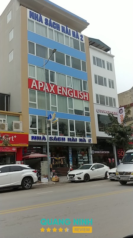Nhà Sách Hải Hà 2 Bãi Cháy