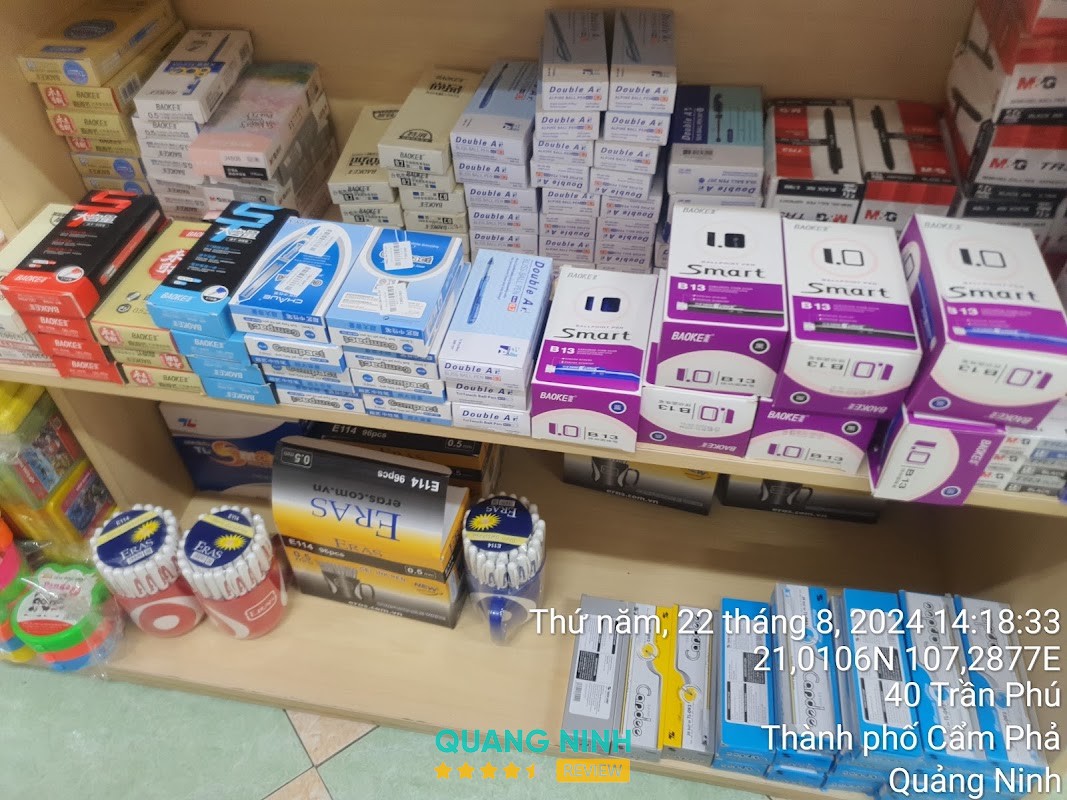 Hiệu Sách Nhân Dân Thành Phố Cảm Phả