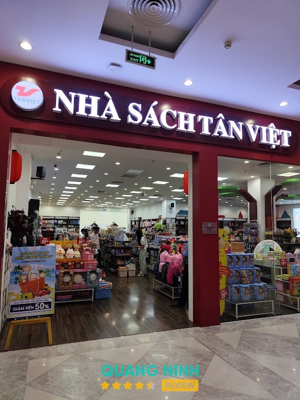 Nhà Sách Tân Việt - Vincom Plaza Cẩm Phả – hình ảnh 3