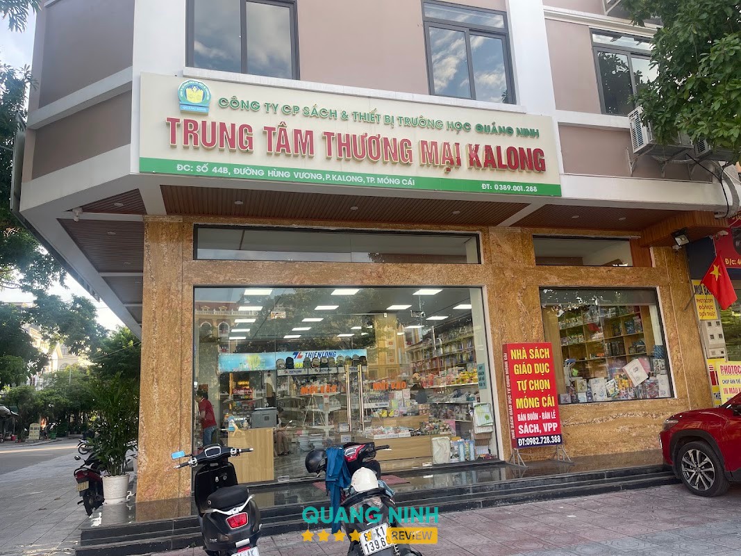 Nhà Sách Giáo Dục Tự Chọn Móng Cái – hình ảnh 3