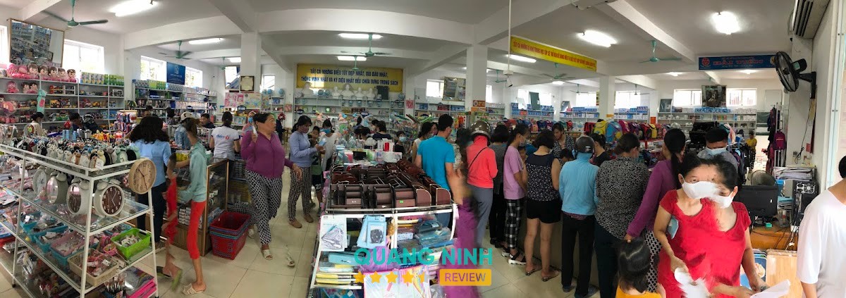 Siêu Thị Sách Giáo Dục Uông Bí – hình ảnh 3