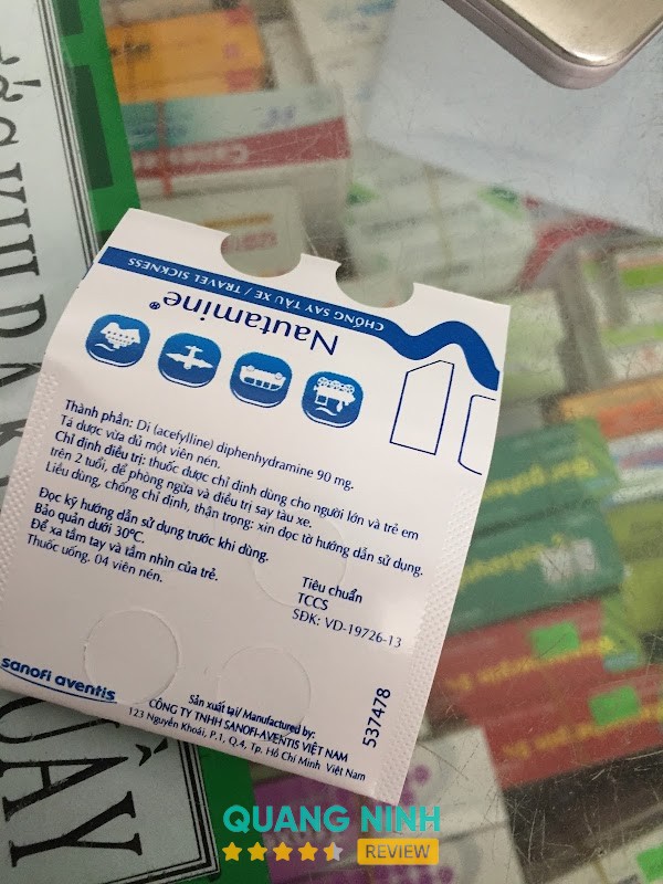 Quầy Thuốc Số 27 – hình ảnh 3