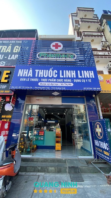Nhà Thuốc Linh Linh Bãi Cháy