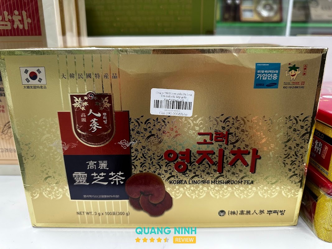 Nhà Thuốc Ông An 5 Bãi Cháy