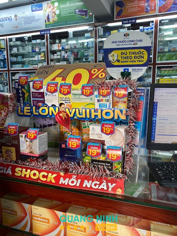 Nhà Thuốc FPT Long Châu – hình ảnh 3