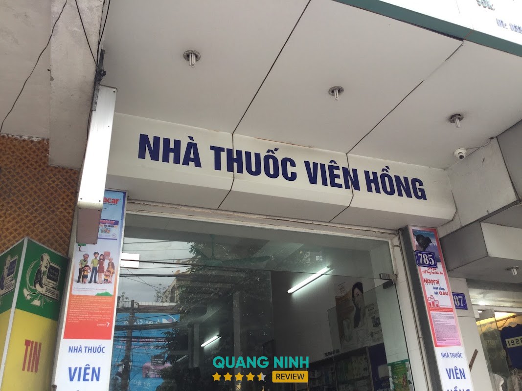 Nhà Thuốc Viên Hồng Quang Hanh