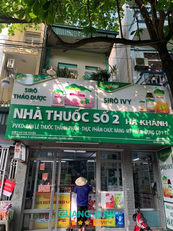 Nhà Thuốc Số 2 Cao Xanh
