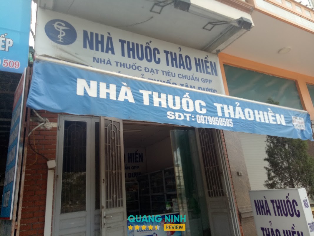 Nhà Thuốc Thảo Hiền Cao Xanh