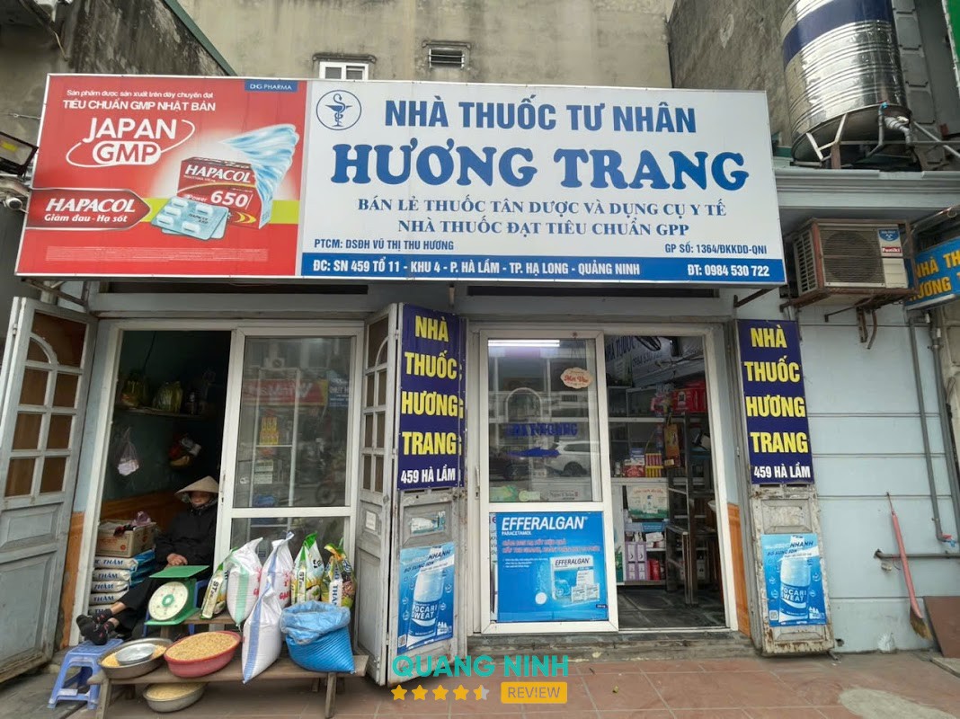 Nhà Thuốc Hương Trang Hà Lầm