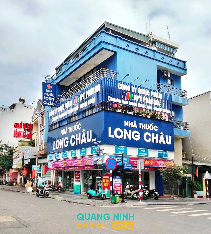 Nhà Thuốc FPT Long Châu Hạ Long