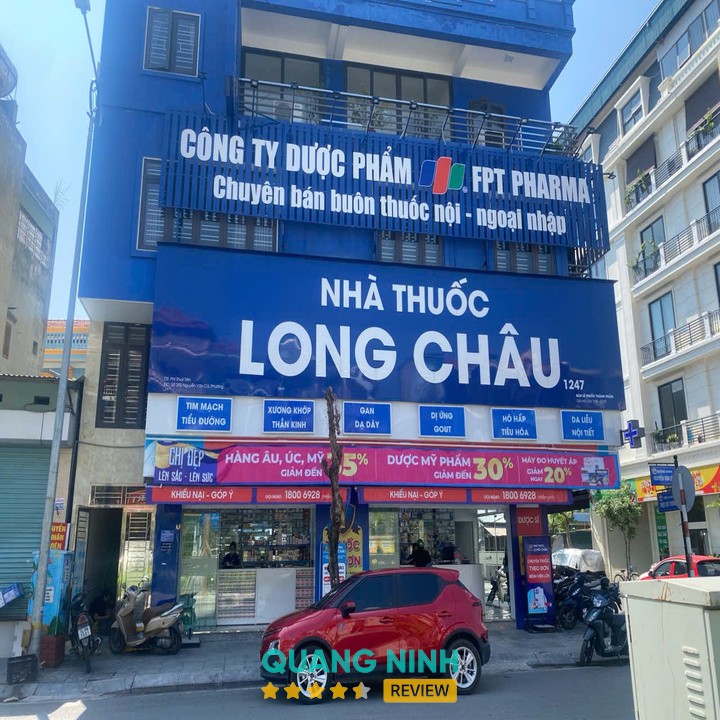 Nhà Thuốc FPT Long Châu – hình ảnh 2