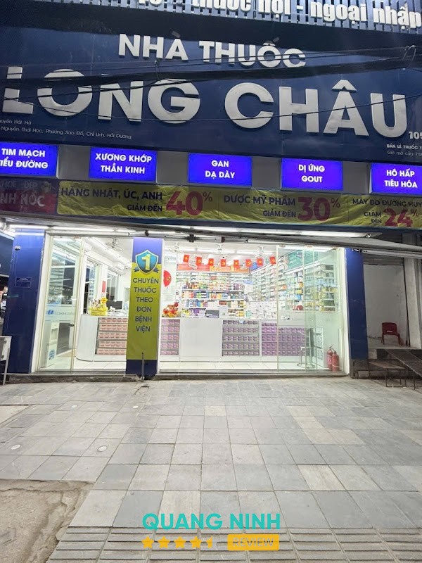 Nhà Thuốc FPT Long Châu – hình ảnh 3