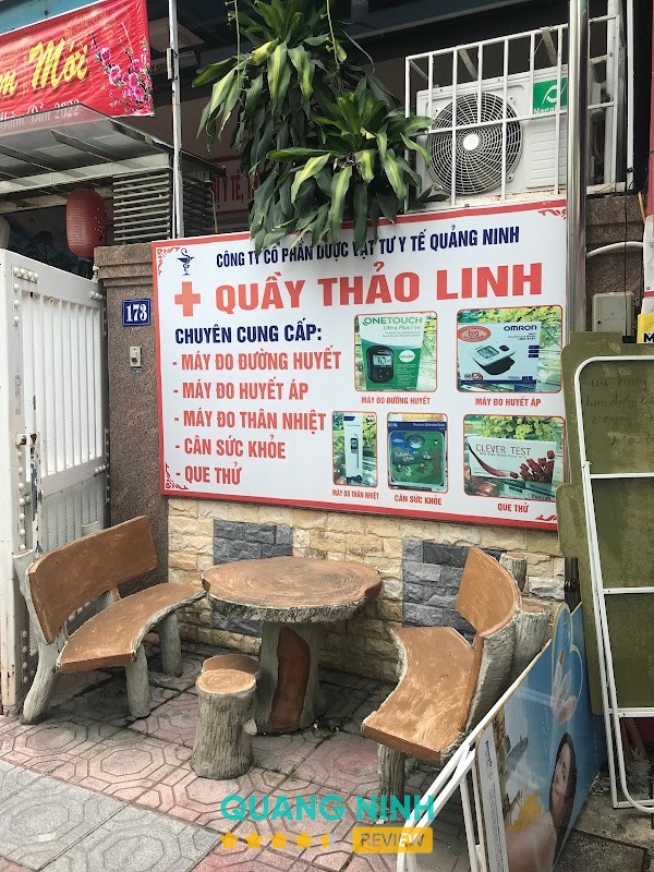 Nhà Thuốc Thảo Linh Hạ Long