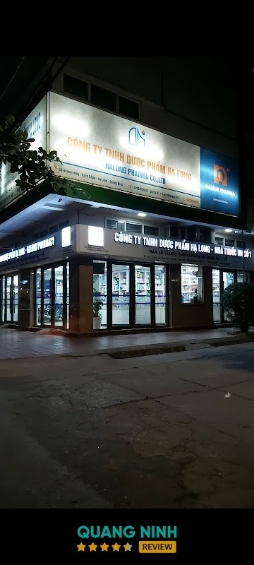 Nhà Thuốc Số 1 Hồng Gai