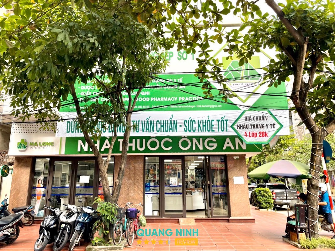 Ha Long Pharmaceuticals Co.Ltd Hồng Gai