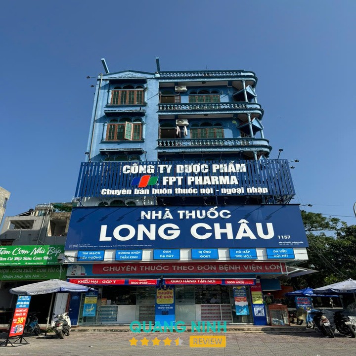 Nhà Thuốc FPT Long Châu – hình ảnh 2