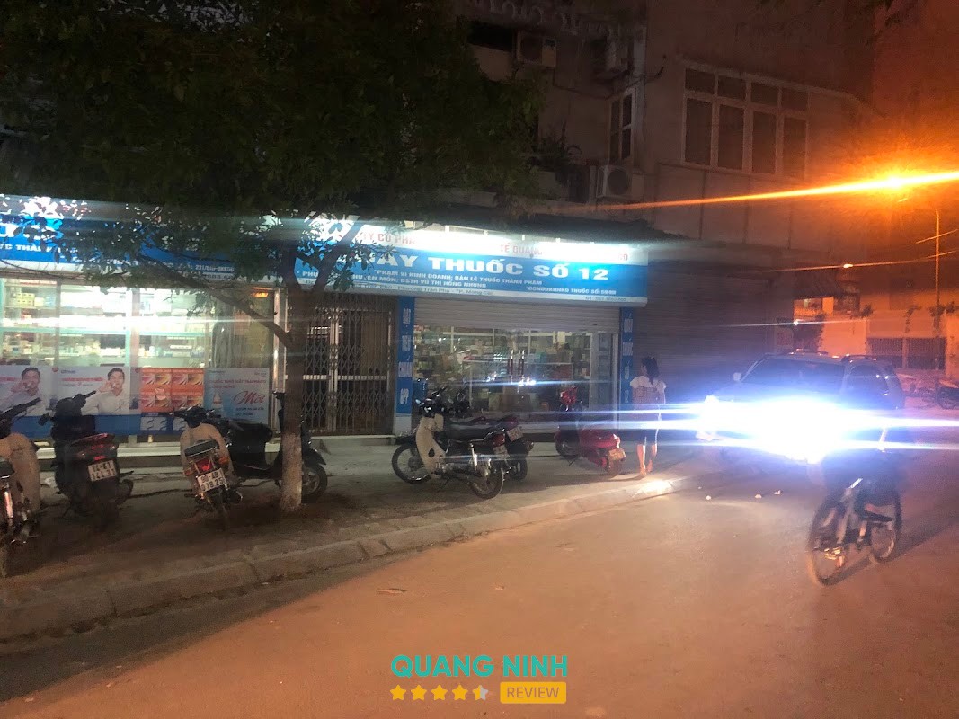 Nhà Thuốc Số 12 Móng Cái