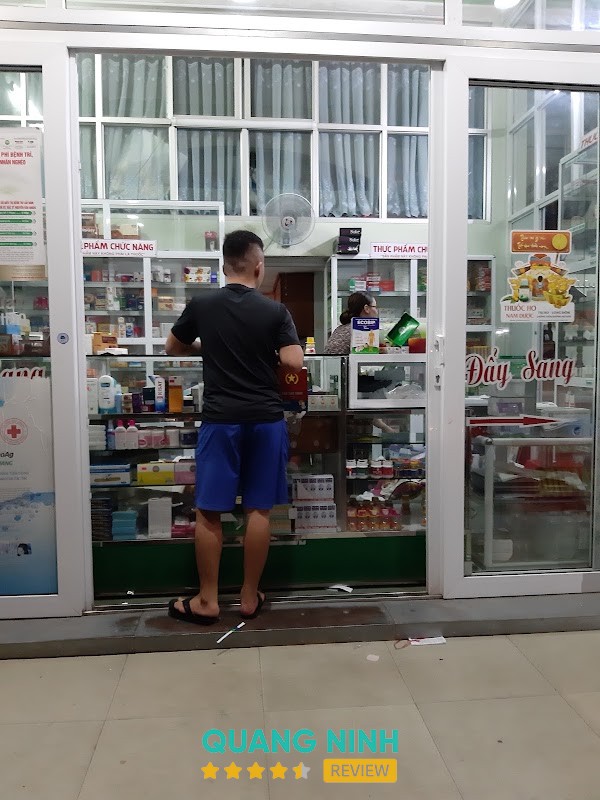 Nhà thuốc thanh luyến Móng Cái