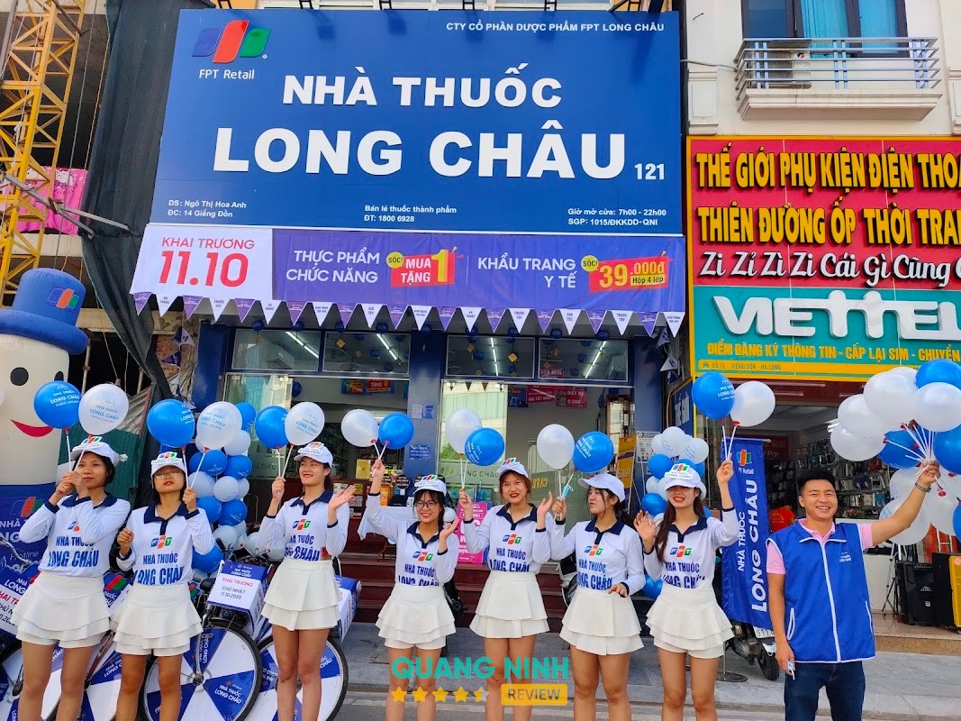 Nhà Thuốc FPT Long Châu – hình ảnh 3