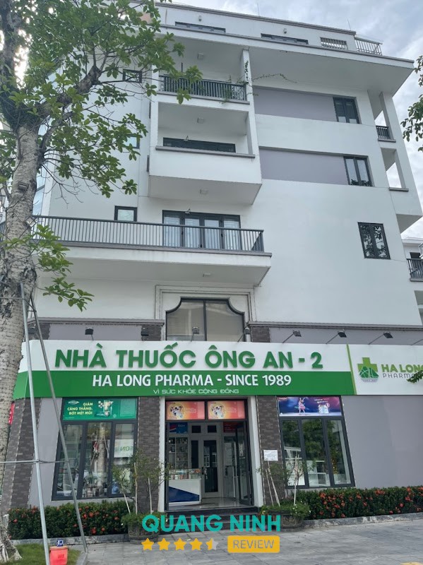 Nhà thuốc Ông An 2 Quảng Ninh