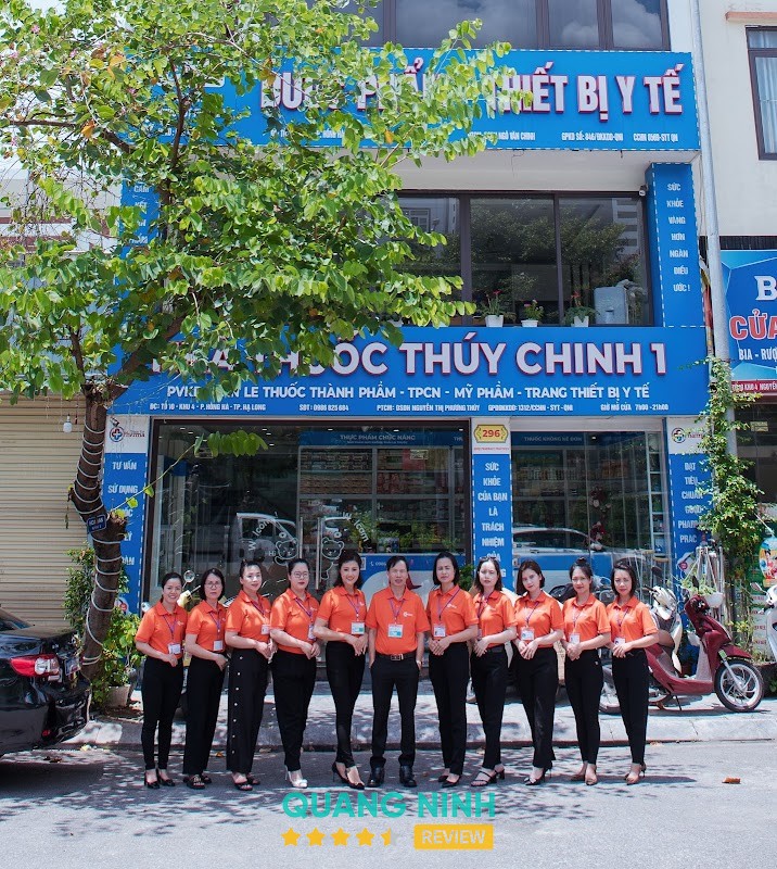 Nhà Thuốc Thúy Chinh 1 Quảng Ninh