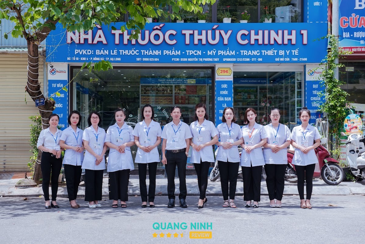 Nhà Thuốc Thúy Chinh 1 – hình ảnh 2