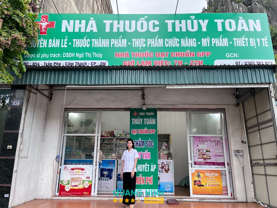 Nhà Thuốc Thuỷ Toàn – hình ảnh 2