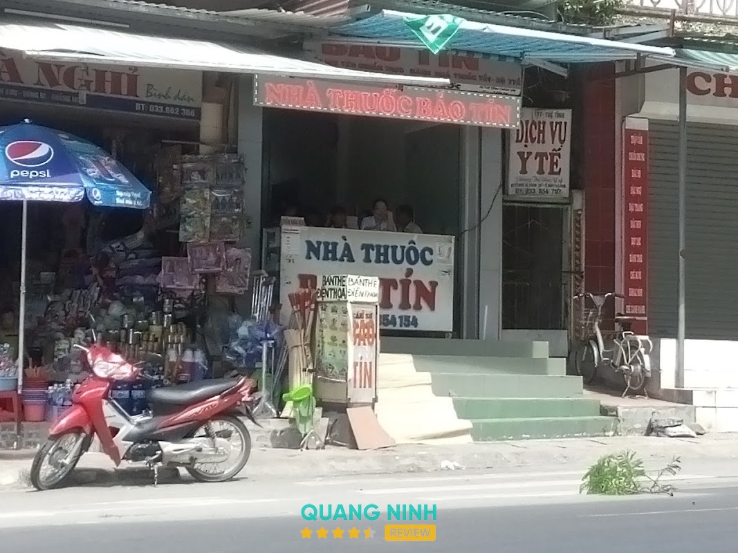 Nhà Thuốc Bảo Tín Uông Bí