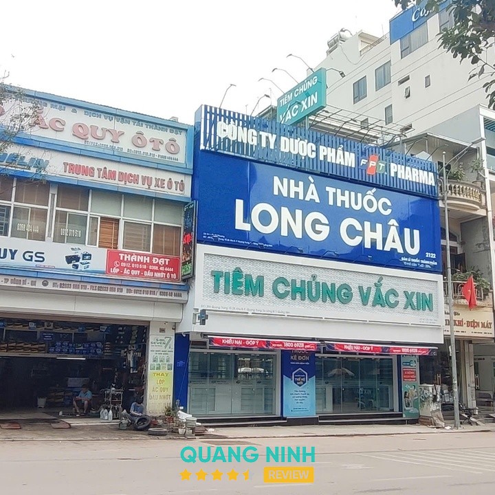 Nhà Thuốc FPT Long Châu Uông Bí
