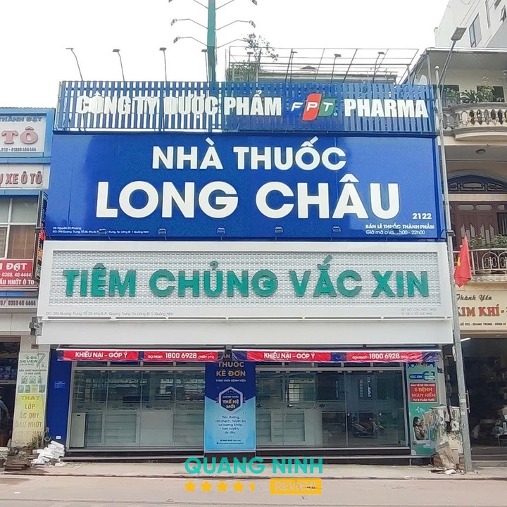 Nhà Thuốc FPT Long Châu – hình ảnh 2