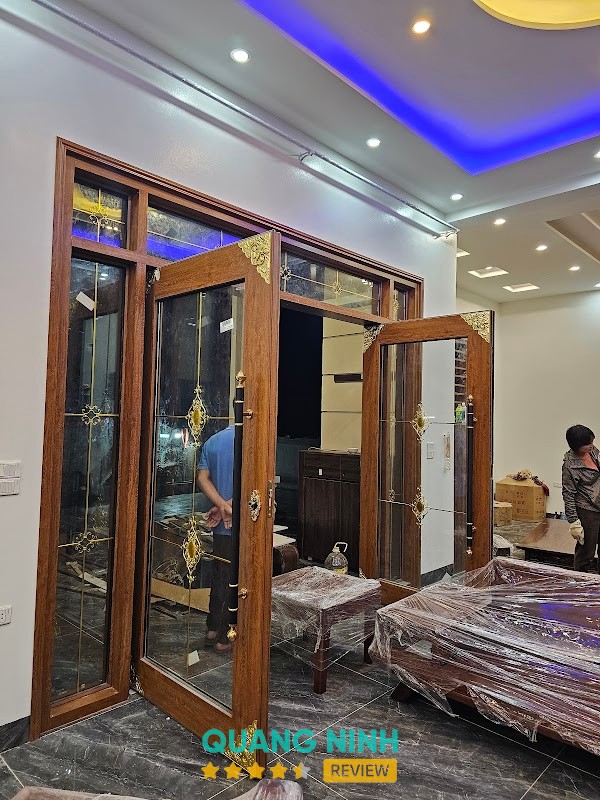 Nhôm Kính Móng Cái( sắt, inox,...) – hình ảnh 2