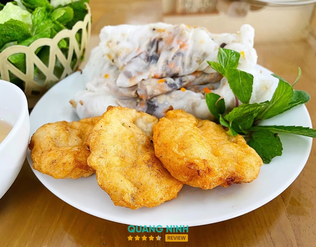 Bánh Cuốn Chả Mực Bún Cù Kỳ Bà Lan – hình ảnh 2