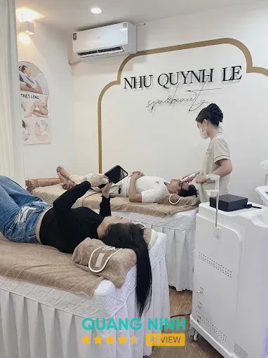 NHU QUYNH LE RELAX & BEAUTY tại Móng Cái