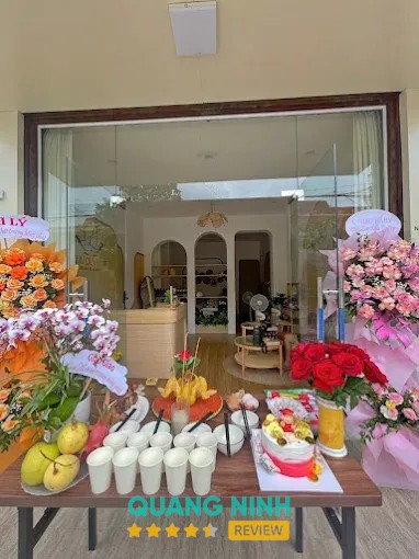 Không gian làm đẹp tại NHU QUYNH LE RELAX & BEAUTY