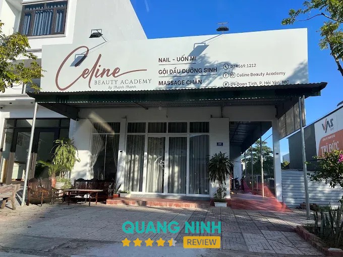 Celine Beauty Academy tại Móng Cái
