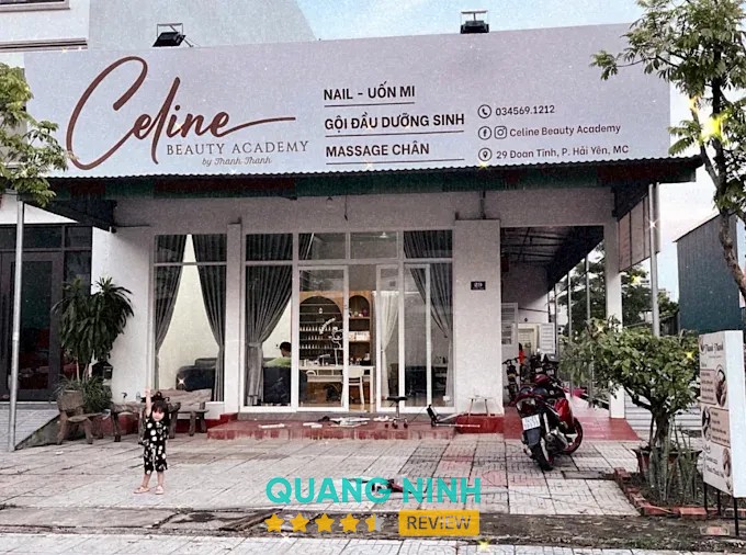 Không gian Celine Beauty Academy