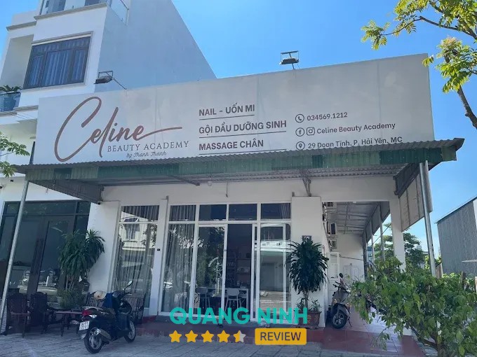 Dịch vụ làm đẹp tại Celine Beauty Academy