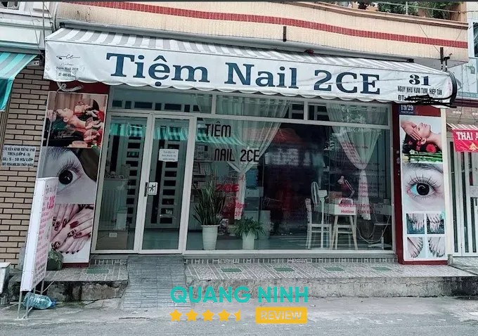Dịch vụ nối mi tại 2ce nail - mi - gội đầu