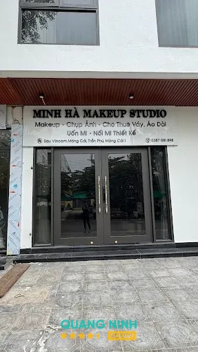Dịch vụ nối mi tại Minh Hà Makeup Studio