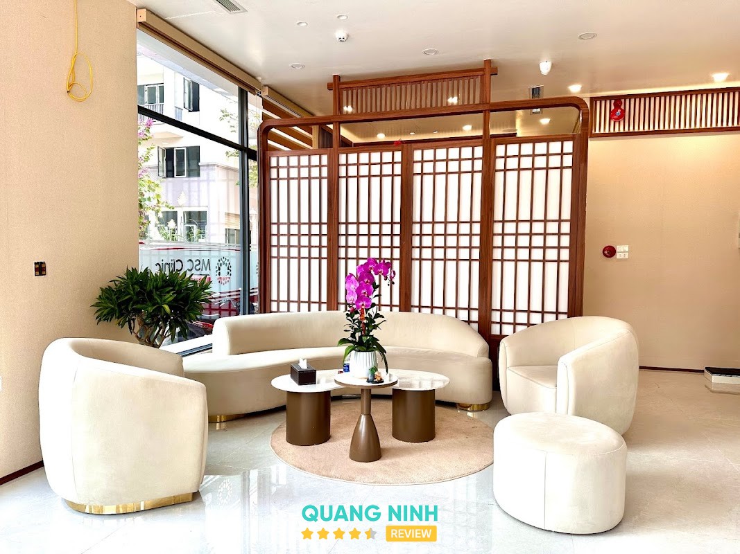 Phòng khám MSC Quảng Ninh tại Hạ Long