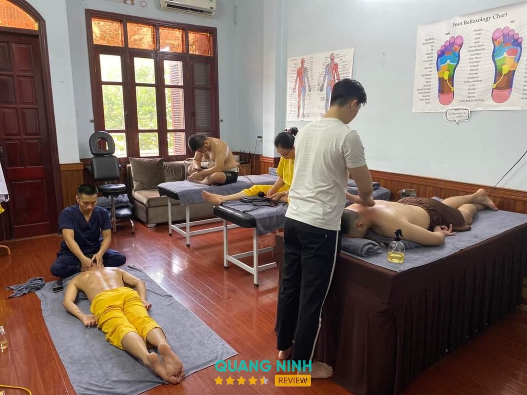 Trung tâm trị liệu cơ xương khớp Hạ Long