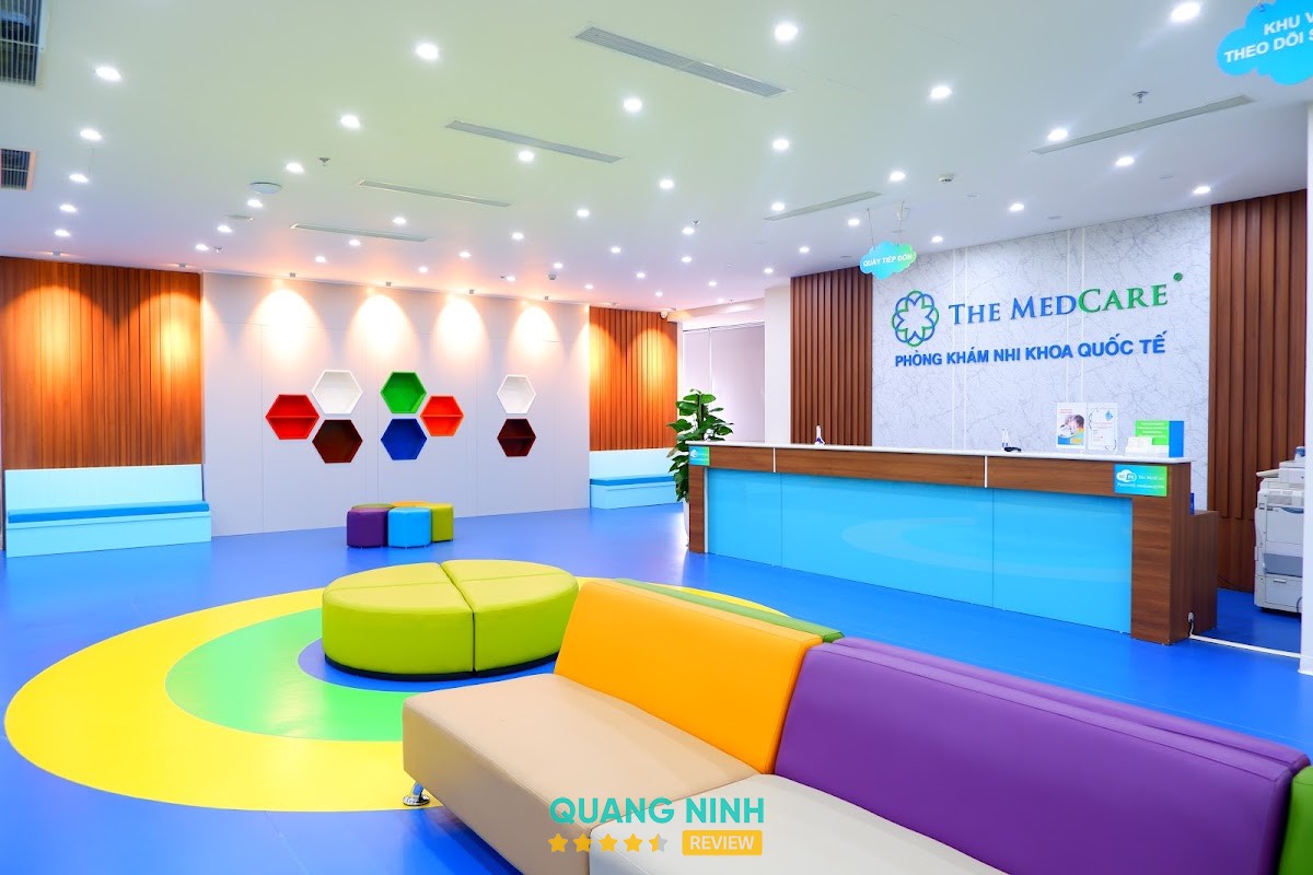 Phòng khám Đa khoa The Medcare Quảng Ninh – hình ảnh 2