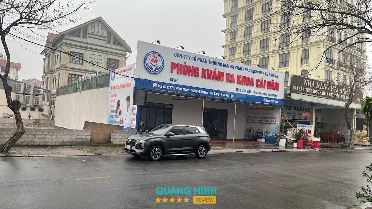 Phòng Khám Đa Khoa Cái Dăm Hạ Long