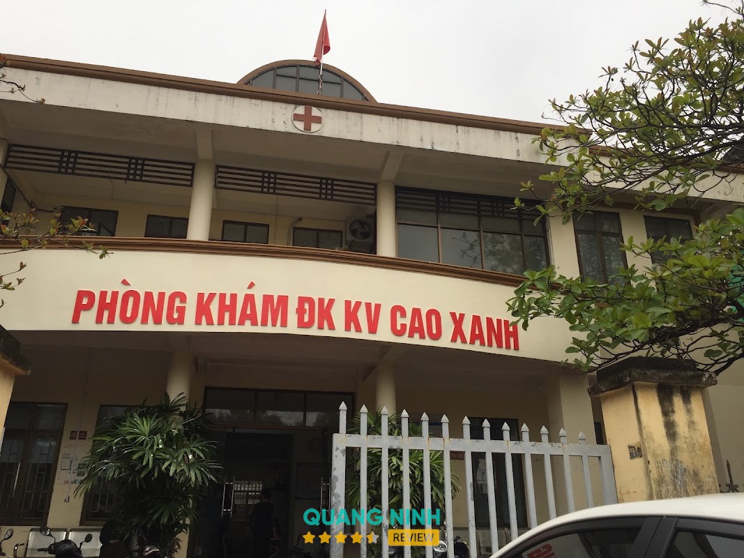 Phòng khám Đa khoa Cao Xanh Hạ Long