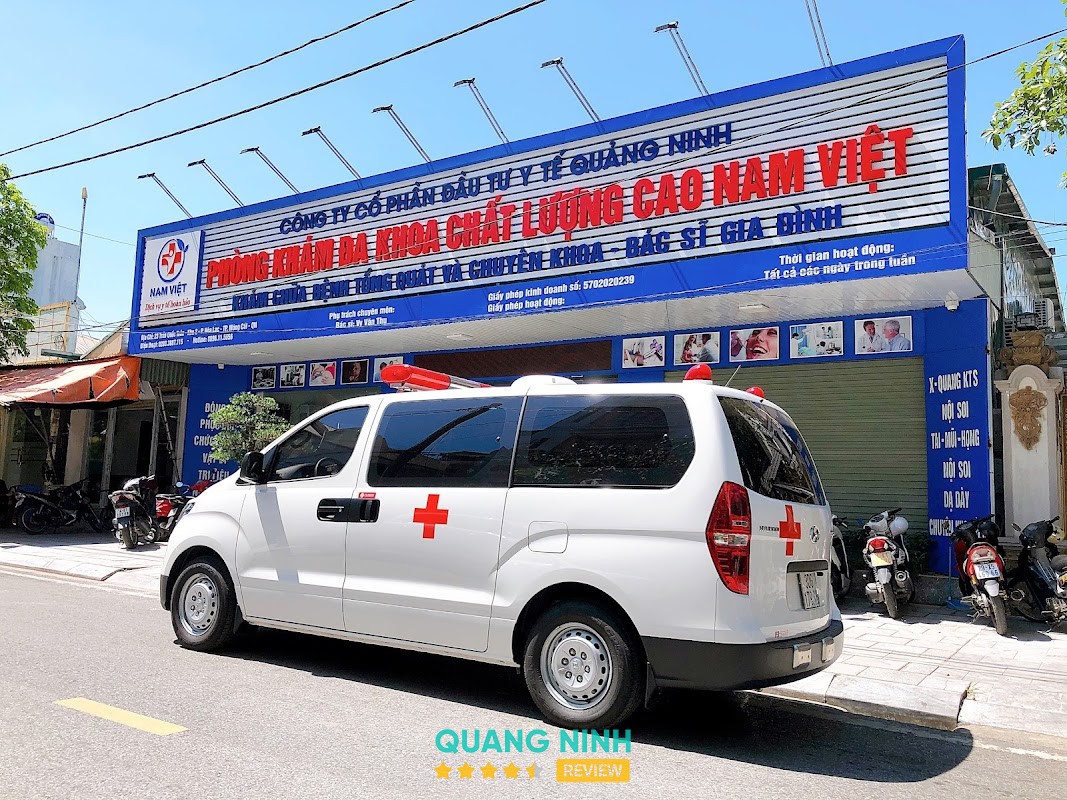 PHÒNG KHÁM ĐA KHOA NAM VIÊT – hình ảnh 2