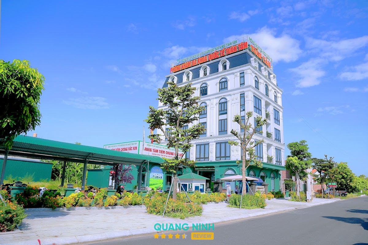 Phòng khám Đa Khoa Quốc Tế Toàn Tâm Quảng Ninh